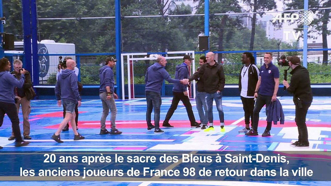 Mondial-2018: la France "capable" de gagner, se...
