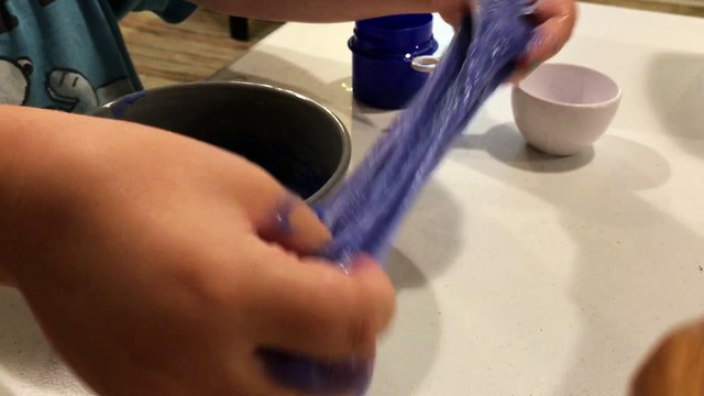 TUTORIAL: COLOR CHANGING SLIME