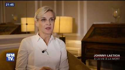 "C’était insupportable d’entendre que son père n’ait pas envie de la voir", confie une amie de Laura Smet