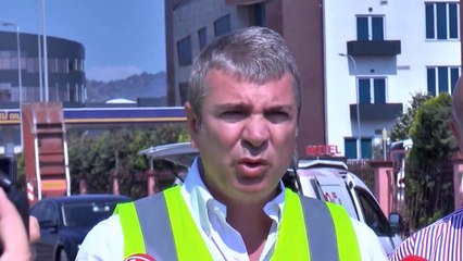 Video herunterladen: Riparimi i autostradës tiranë-durrës - Gjiknuri: përfundon brenda qershorit