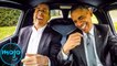 Top 10 Episodes of Comedians in Cars Getting Coffee