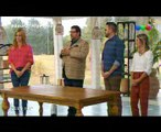 Paula en Bake Off Argentina 2 programa 9 - 10 de Junio