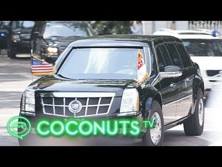 TRUMP KIM SUMMIT | We found Trump! | Coconuts TV
