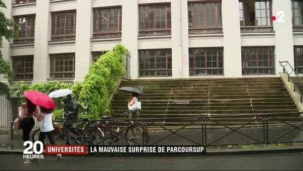 Parcoursup : les lycéens de banlieue pénalisés ?