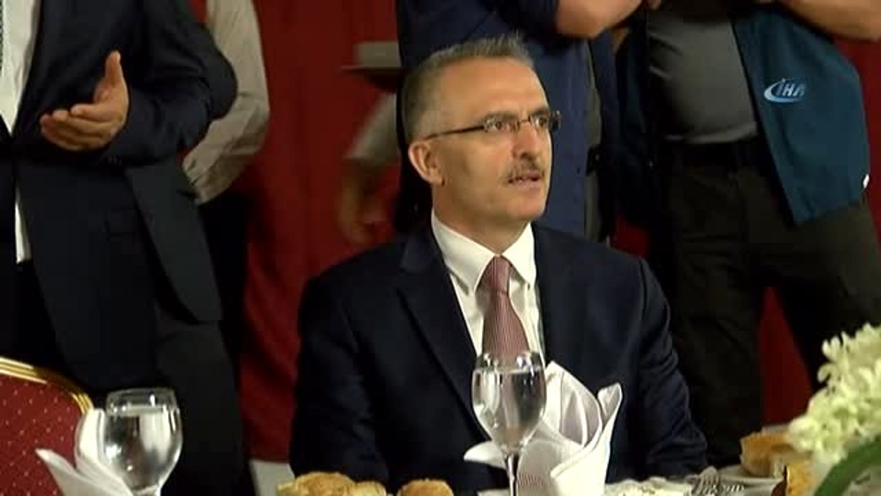 Maliye Bakanı Naci Ağbal: "2018'in İlk Çeyreğinde Türkiye Ekonomisi %7.4 Oranında Büyüdü"