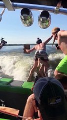 La tarte à la creme à son plus haut niveau