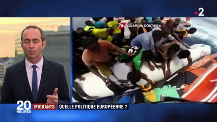 Accueil des migrants : l'Italie a-t-elle enfreint la politique de l'Europe ?