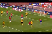 But Dries Mertens  Belgique - Costa Rica 1-1