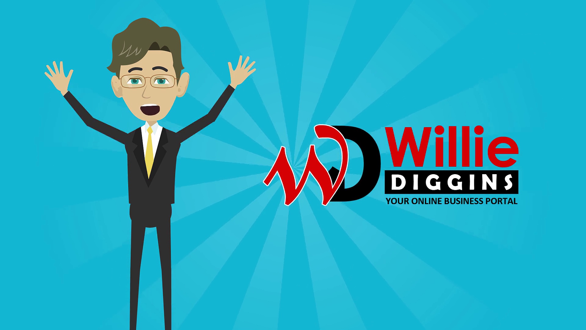 WillieDiggins.com -Your Online Business Portal