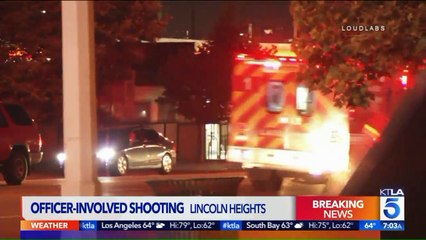 Stabbing Suspect Shot by Police at California Graduation Party