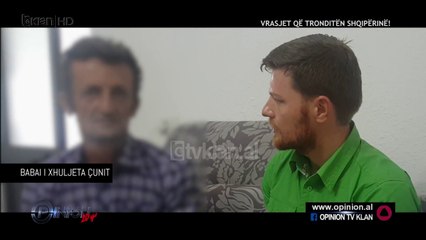 Babai i Xhuljeta Çunit: 3 ditë para se të më vrisnin vajzën, policia tha që do ta mbronte