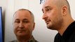 Russian Journalist Arkady Babchenko on How Putin Weaponizes Propaganda