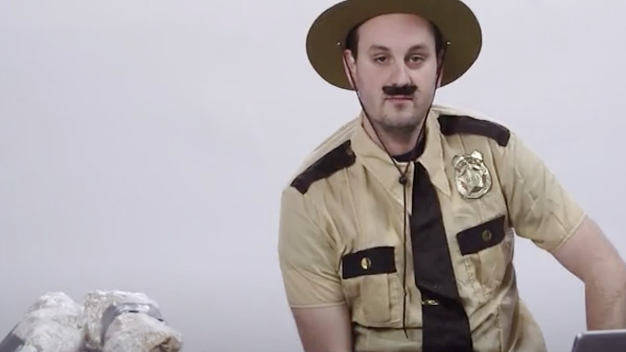 These People Have Never Seen 'Super Troopers'