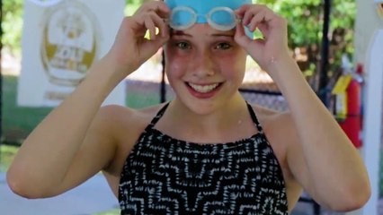 Amazing Grace: Advocating For Childhood Cancer Research