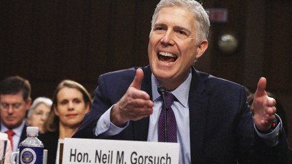 Who is Neil Gorsuch? Narrated by Padma Lakshmi