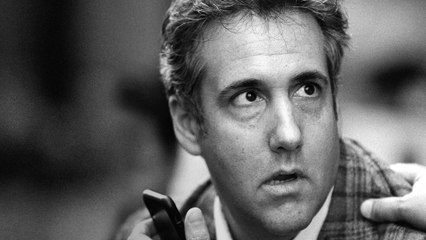 Who is Michael Cohen? Narrated by Susie Essman