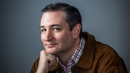 Who is Ted Cruz? Narrated by Paul Dinello