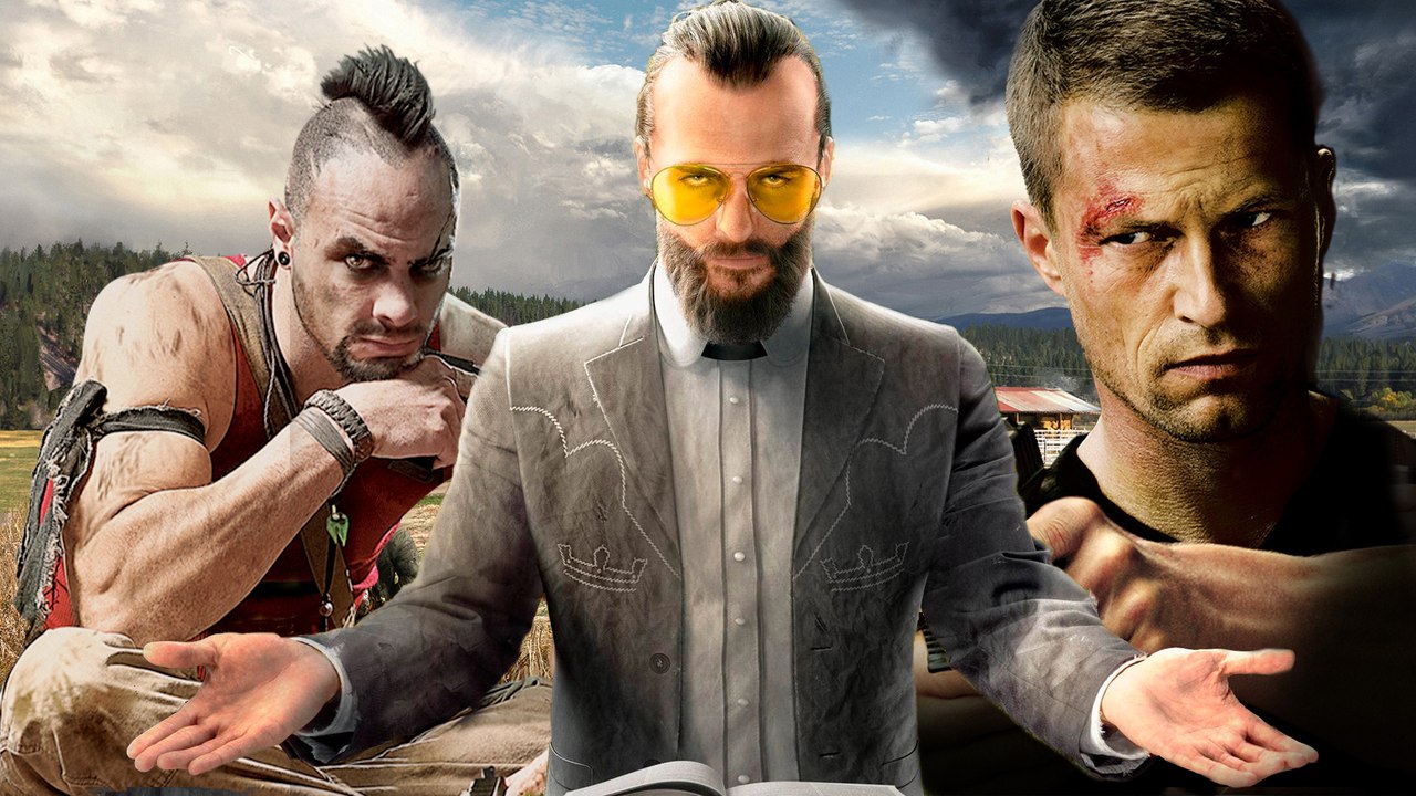 The Far Cry Movie Time Forgot