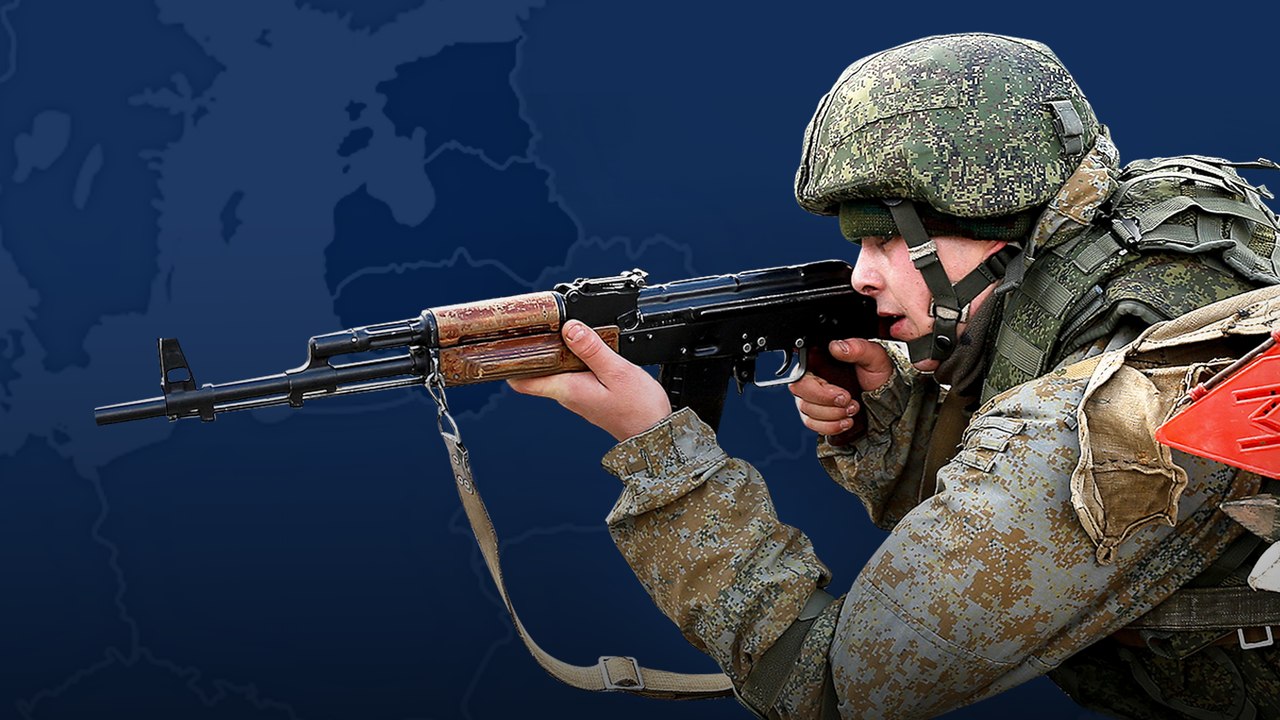 Will Russia Invade The Baltics?