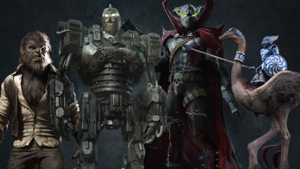 Populating the OASIS: Character Design in Ready Player One