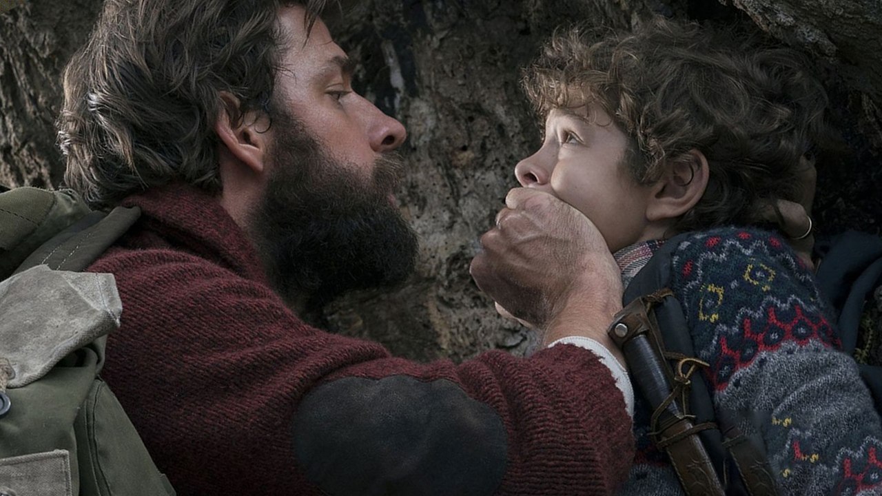A Quiet Place: Silence Speaks Volumes