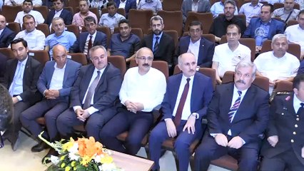 Elvan: 'Bu ülke için karar verecek olan millettir' - KARAMAN