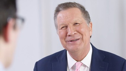 NowThis Interviews John Kasich