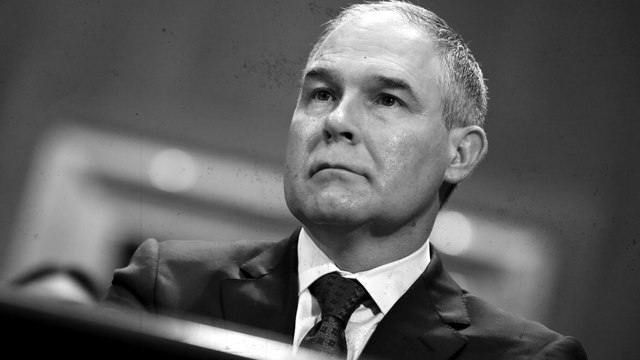Who is Scott Pruitt? Narrated by Sasheer Zamata