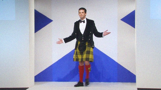 Who is Donald Trump Jr.? Narrated by Alyssa Milano