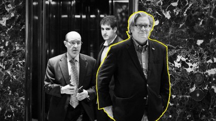 Who Is Steve Bannon? Narrated by Rob Corddry