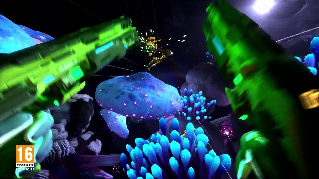 Space Junkies - Trailer Bêta fermée E3 2018