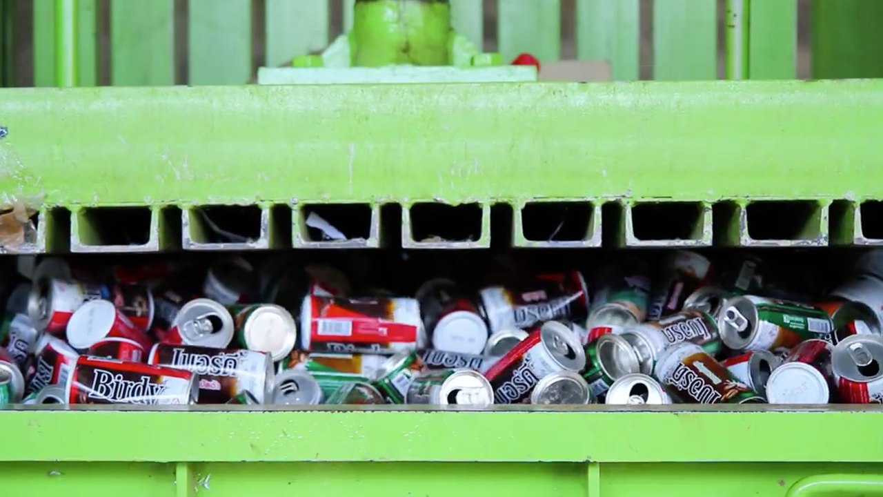 What Happens to Recycling?