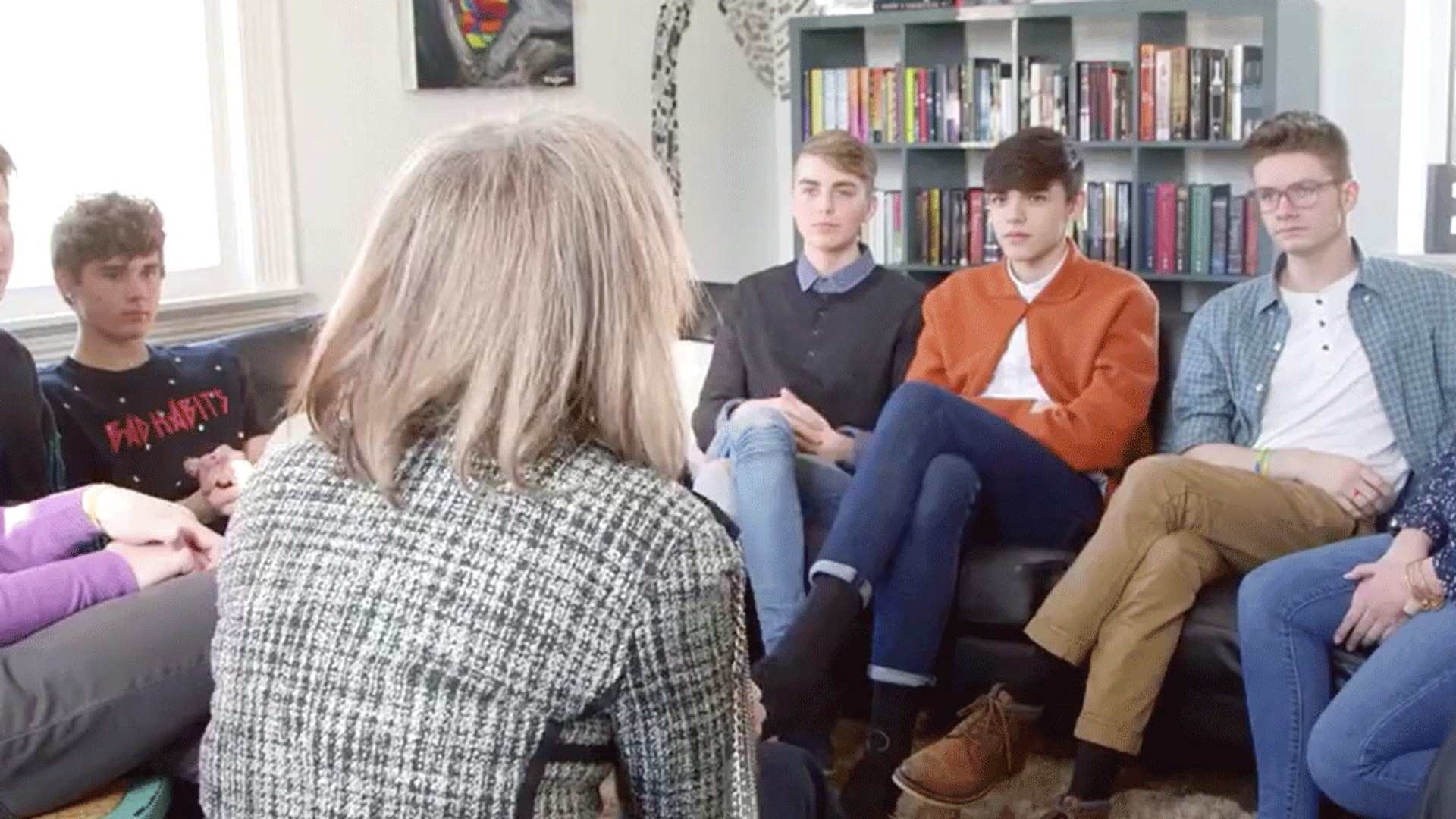 Special Center in Utah is a Safe Place for LGBTQ+ Mormons