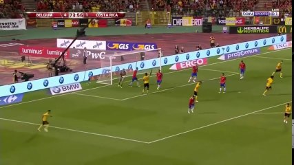 All Goals & highlights - Belgium 4-1 Costa Rica - 11.06.2018 ᴴᴰ