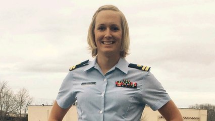 Meet the First Openly Transgender U.S. Coast Guard Officer