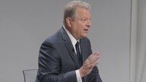 Here's why Al Gore still believes we can protect our planet from the climate crisis