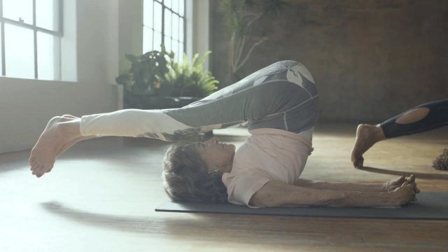 This 98-Year-Old is the World's Oldest Yoga Teacher