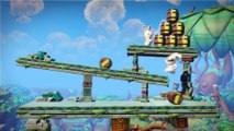 Mario + Rabbids Kingdom Battle Donkey Kong Adventure - E3 2018 Trailer