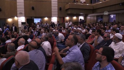 Bozdağ: 'Milletin değerleriyle kavga edenler yüzde 50+1 alabilir mi' - KIRIKKALE
