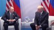 Putin And Trump Officially Meet At G20 Summit In Germany