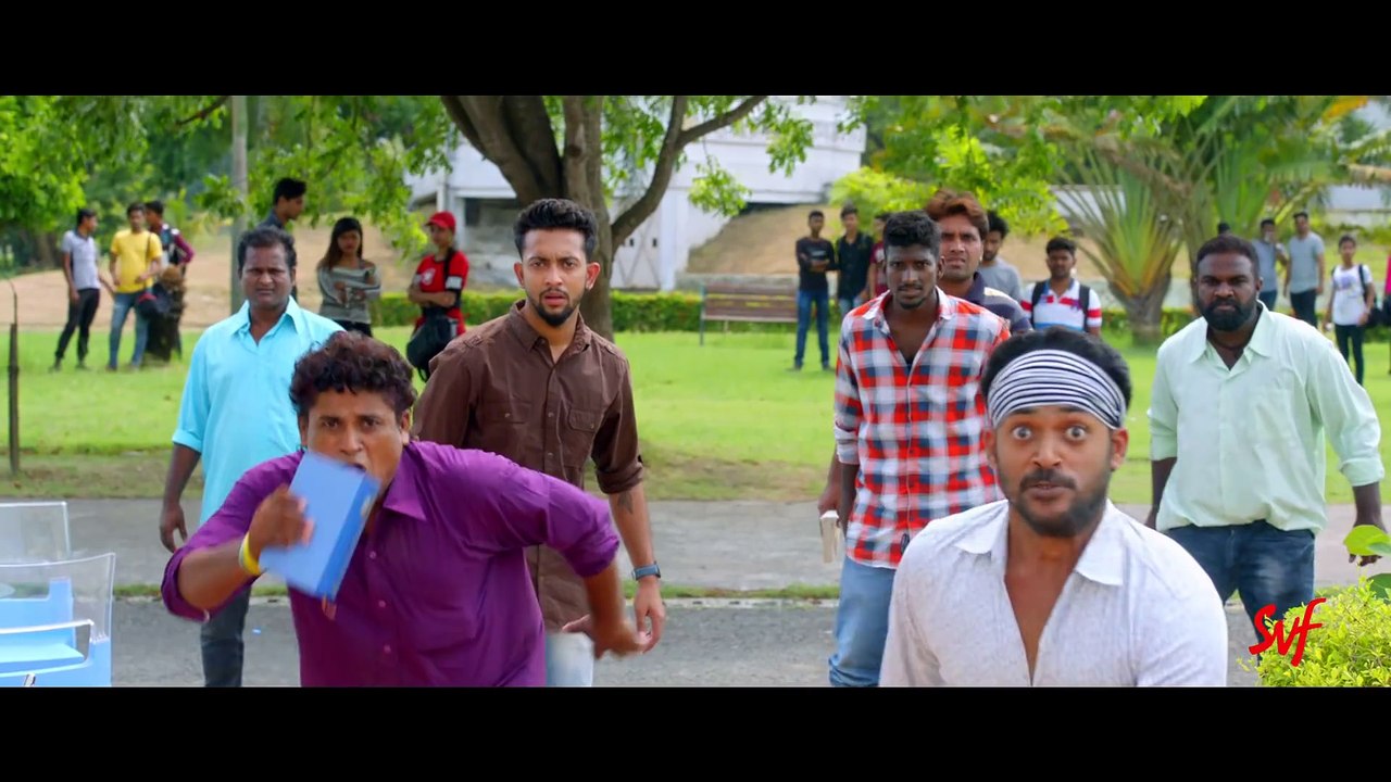 Fidaa | ফিদা | Official Trailer | Yash | Sanjana | Anindya | Pathikrit | Arindom | SVF by AnyNews24
