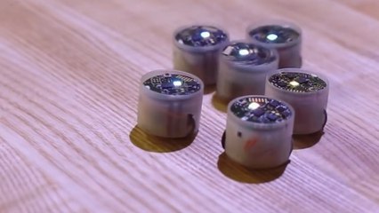 You Can Finally Build Your Own Army of Tiny Robots