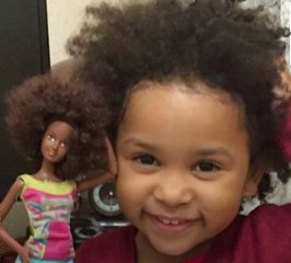 These Toy Dolls Were Created to Empower Young Girls of Color