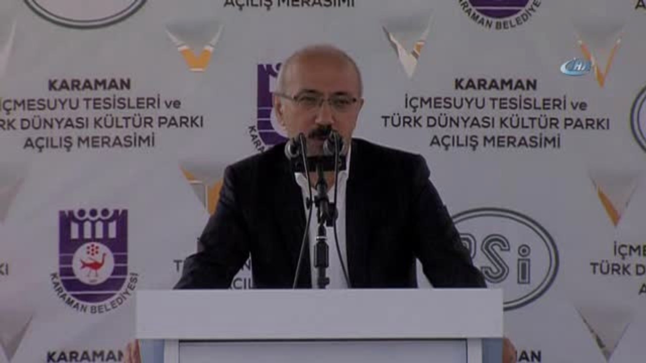 Bakan Elvan: "24 Haziran'da Bir Seçimimiz Var. Bu Seçim Sıradan Bir Seçim Değildir"