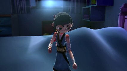 CGI 3D Animated Short Miyako  - by Jessica Do