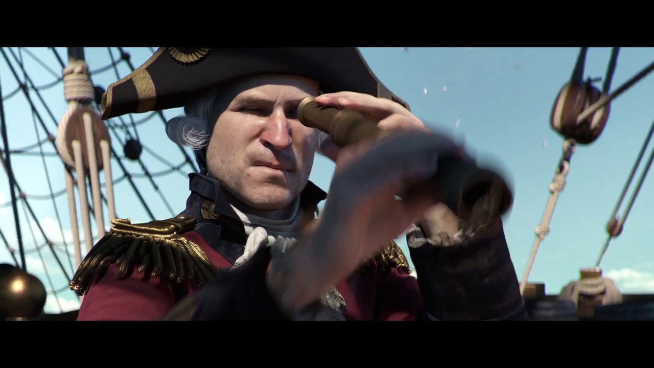 Skull & Bones - Trailer Cinématique E3 2018