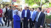 Kültür ve Turizm Bakanı Kurtulmuş Silivri'de - İSTANBUL