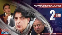 Newsone Headlines 2AM | 12-June-2018