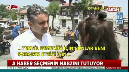A Haber'den beyin yakan "Eski CHP'li" videosu