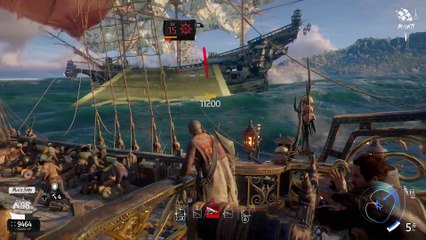 Skull and Bones - E3 2018 Gameplay Trailer